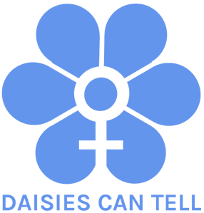 Daisies Can Tell logo